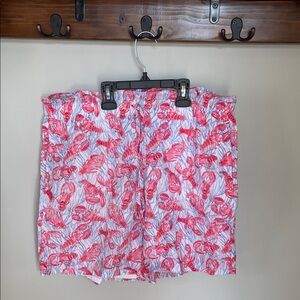 NWT Lobster Print Women's Shorts